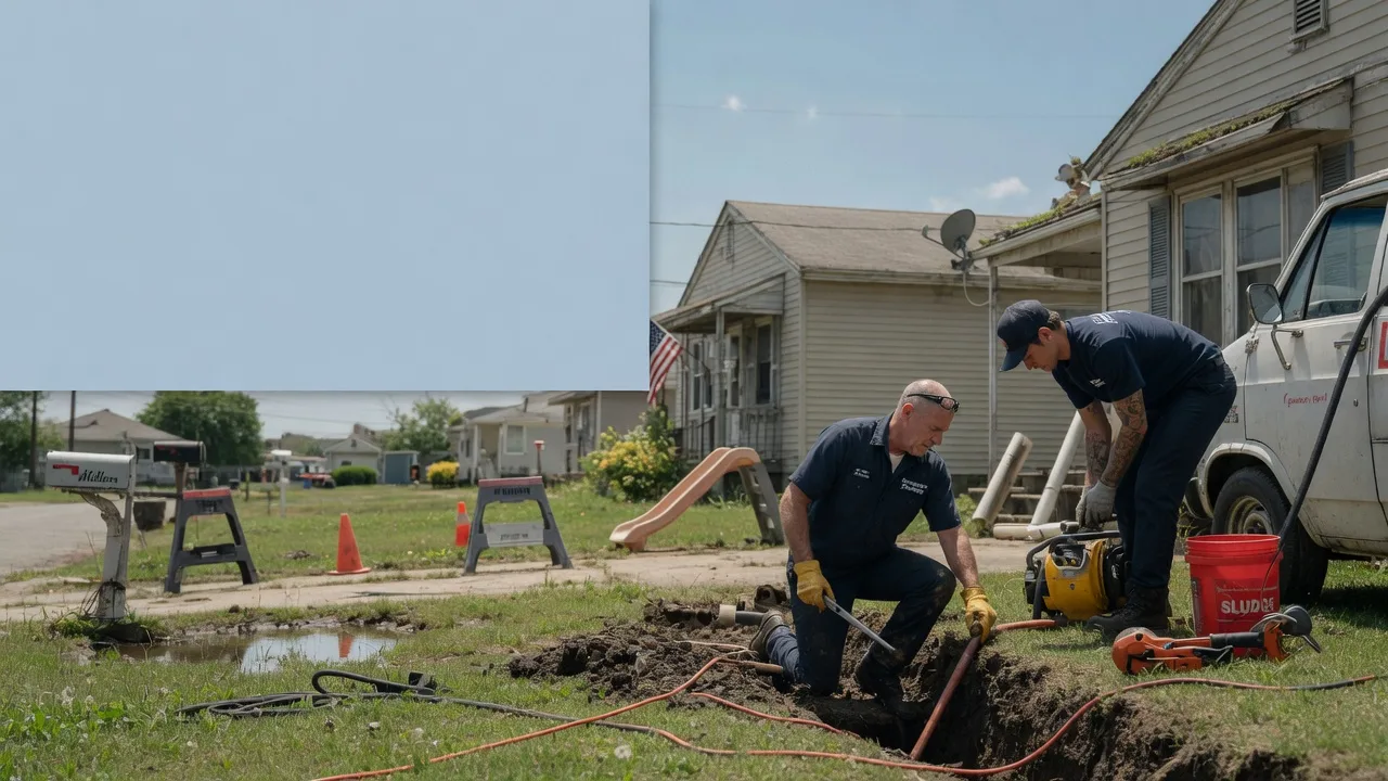 Emergency Plumber in Reedsville, WI near me